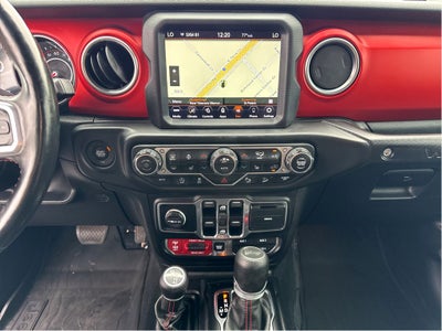 2020 Jeep Wrangler Rubicon