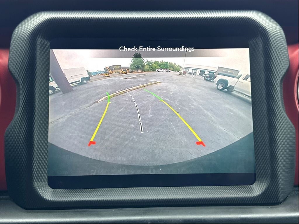 2020 Jeep Wrangler Rubicon