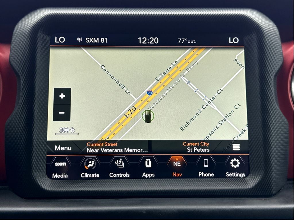 2020 Jeep Wrangler Rubicon