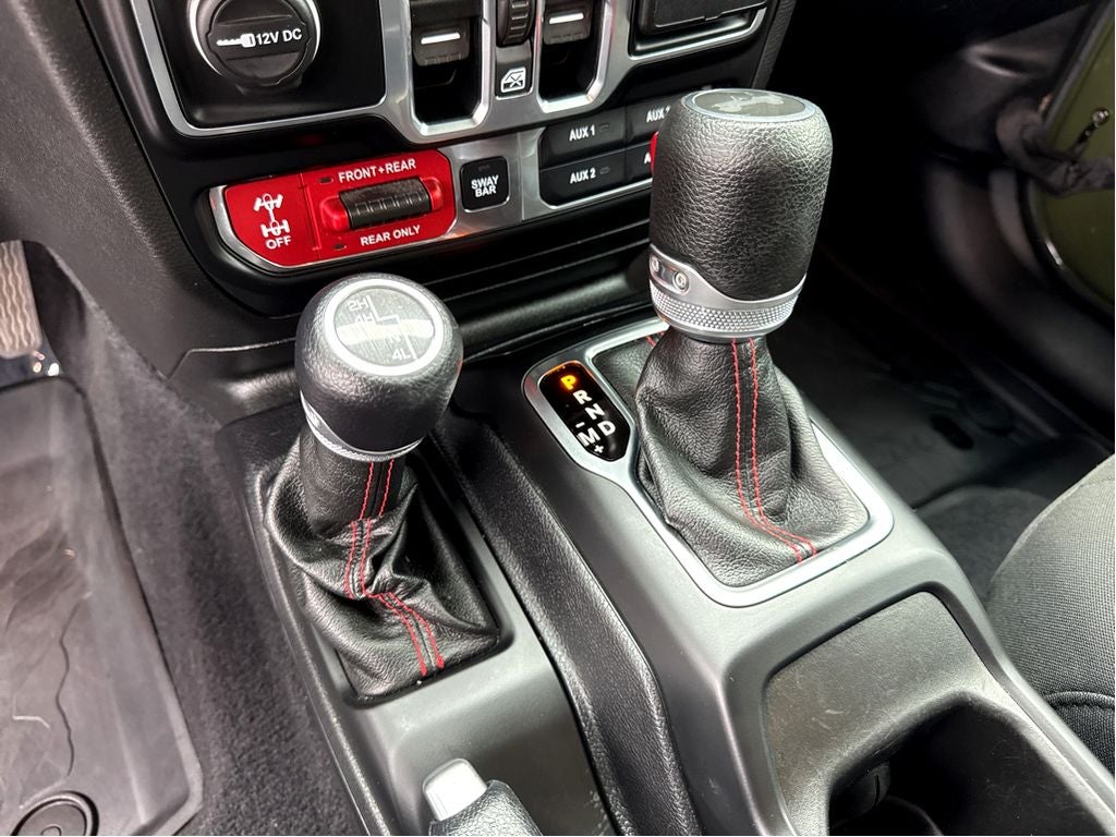 2020 Jeep Wrangler Rubicon