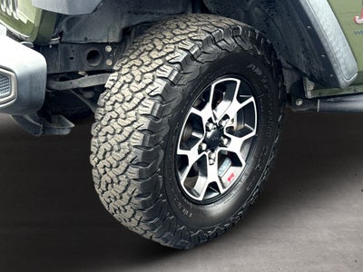 2020 Jeep Wrangler Rubicon