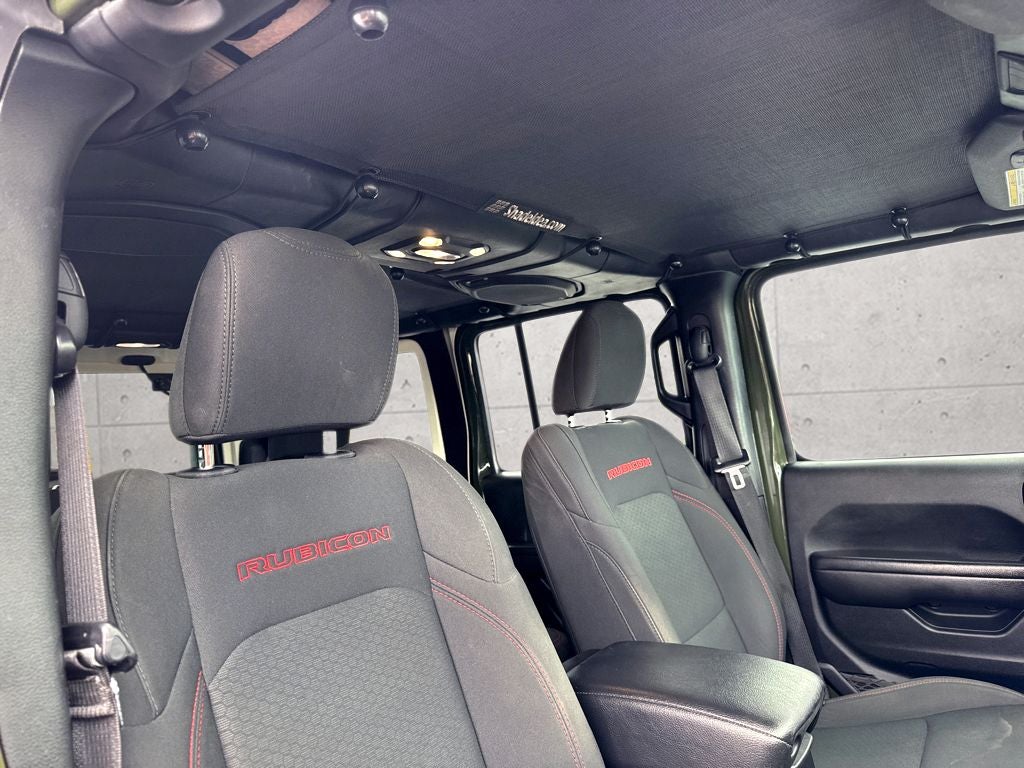 2020 Jeep Wrangler Rubicon