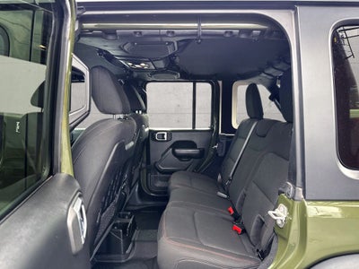 2020 Jeep Wrangler Rubicon