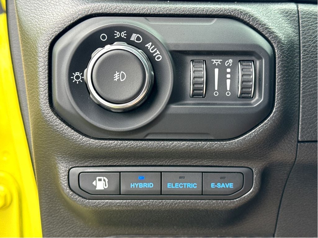 2022 Jeep Wrangler 4xe Unlimited Sahara