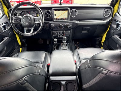 2022 Jeep Wrangler 4xe Unlimited Sahara