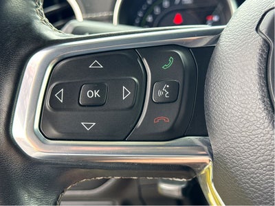2022 Jeep Wrangler 4xe Unlimited Sahara