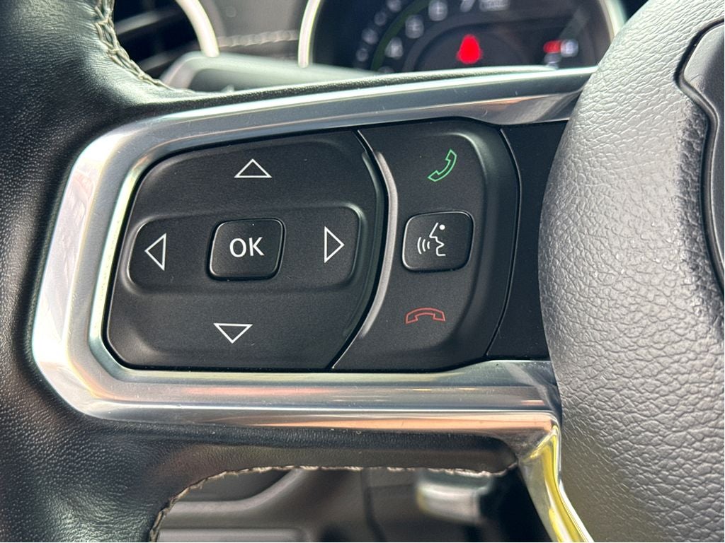 2022 Jeep Wrangler 4xe Unlimited Sahara