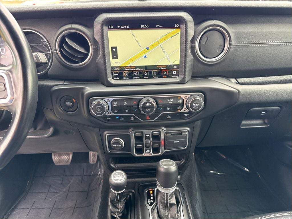 2022 Jeep Wrangler 4xe Unlimited Sahara