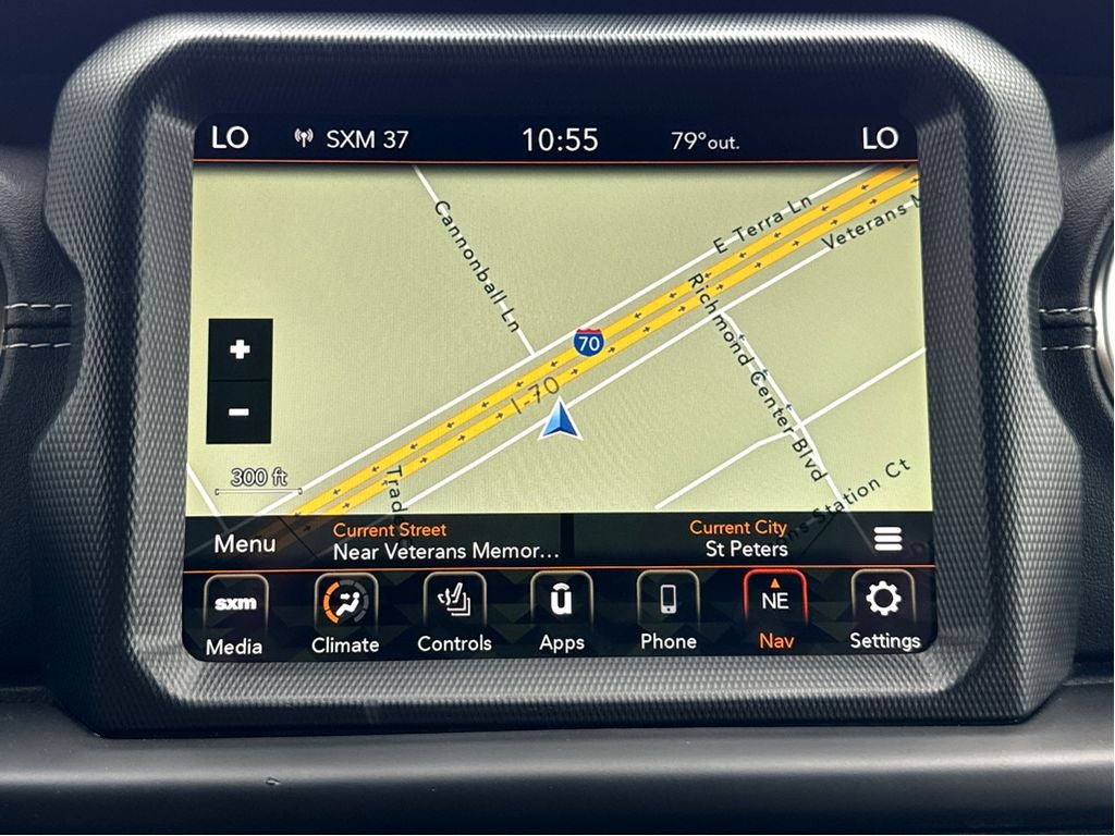 2022 Jeep Wrangler 4xe Unlimited Sahara