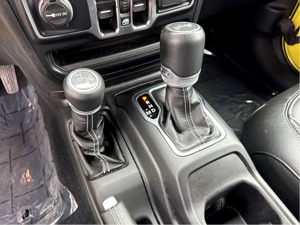 2022 Jeep Wrangler 4xe Unlimited Sahara