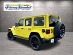 2022 Jeep Wrangler 4xe Unlimited Sahara