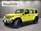 2022 Jeep Wrangler 4xe Unlimited Sahara