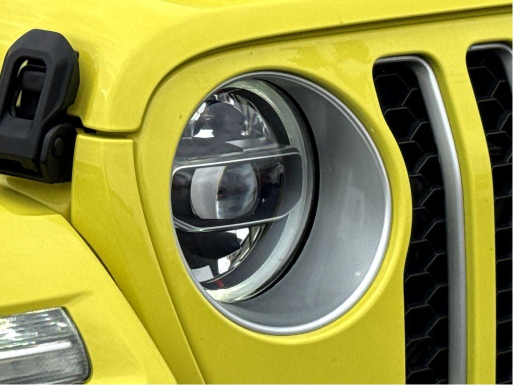 2022 Jeep Wrangler 4xe Unlimited Sahara