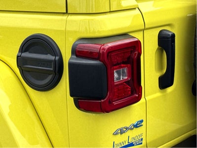 2022 Jeep Wrangler 4xe Unlimited Sahara