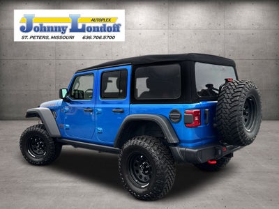 2024 Jeep Wrangler Rubicon