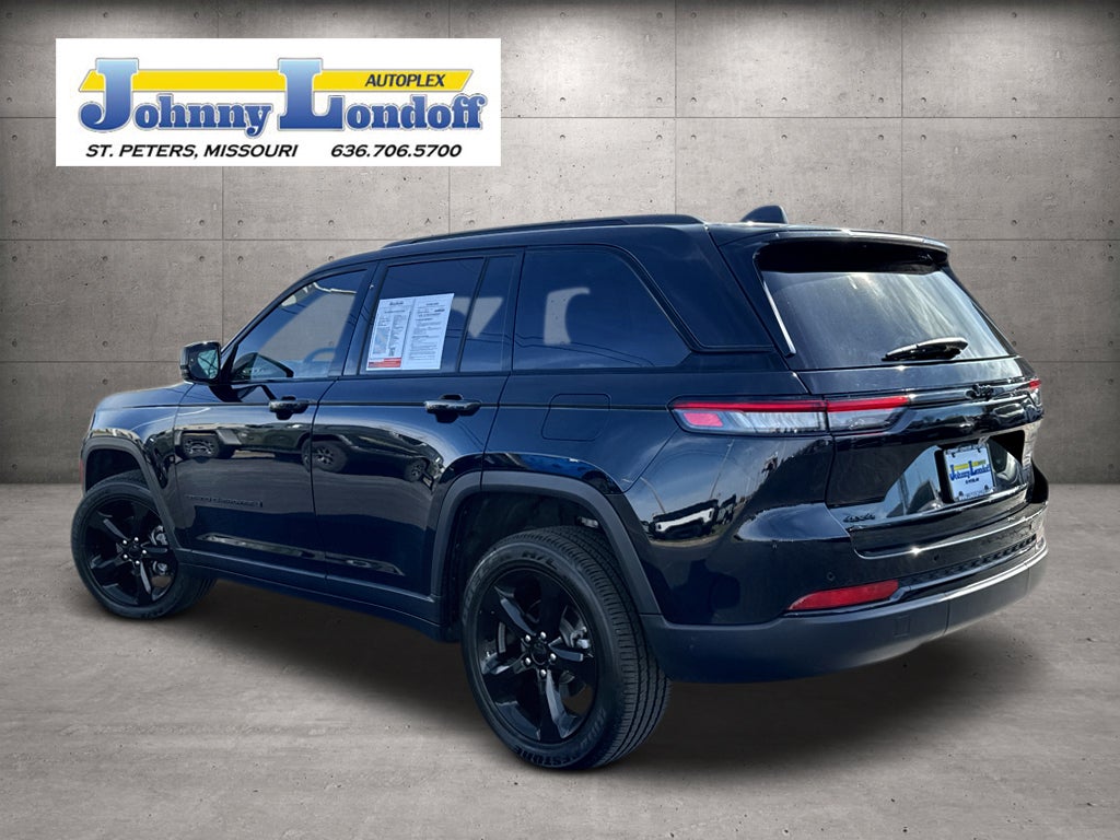 2023 Jeep Grand Cherokee Altitude