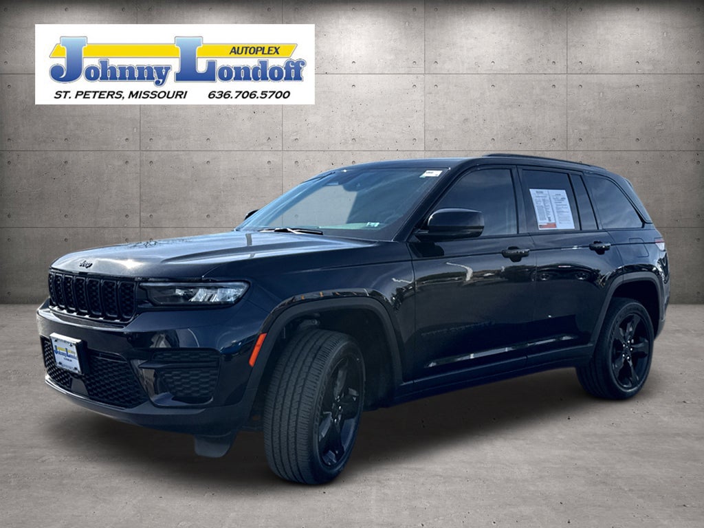 2023 Jeep Grand Cherokee Altitude