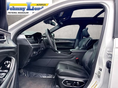 2024 Jeep Grand Cherokee Overland