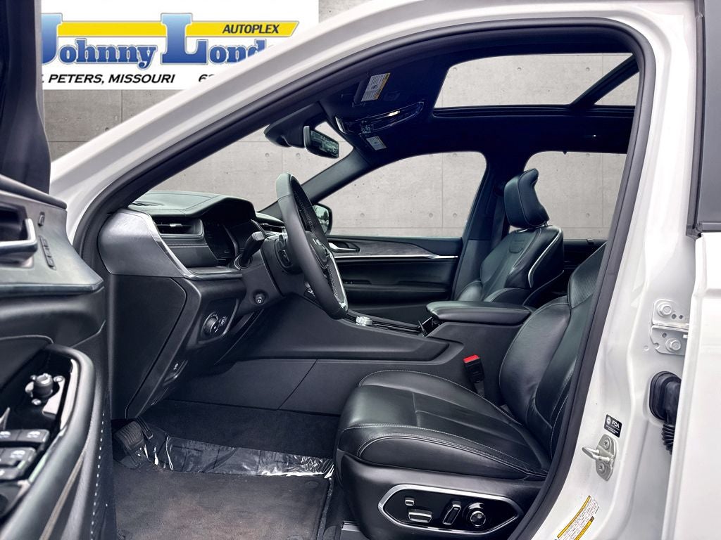 2024 Jeep Grand Cherokee Overland