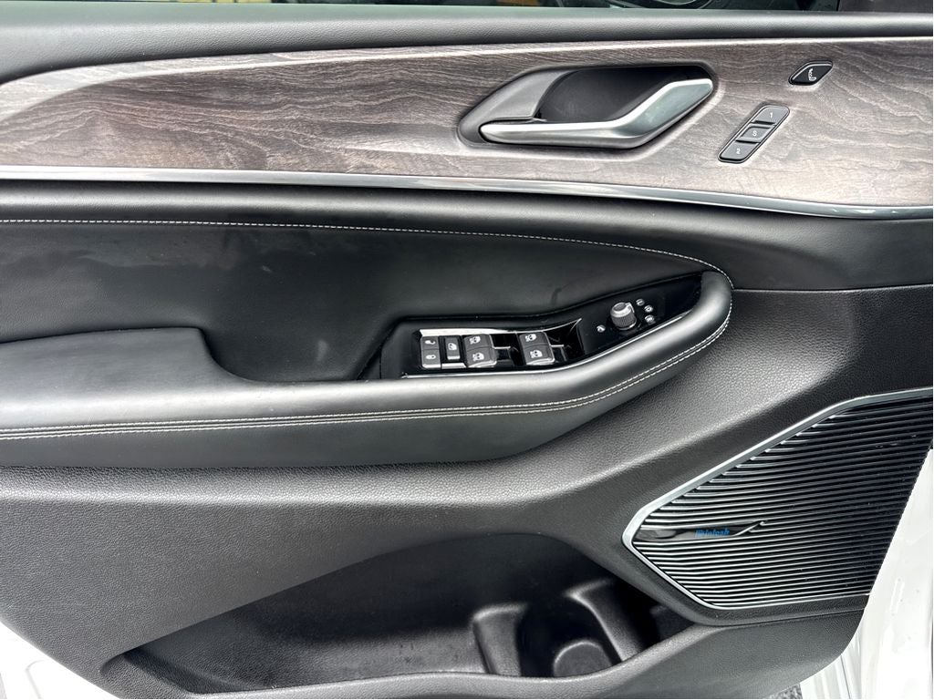 2024 Jeep Grand Cherokee Overland