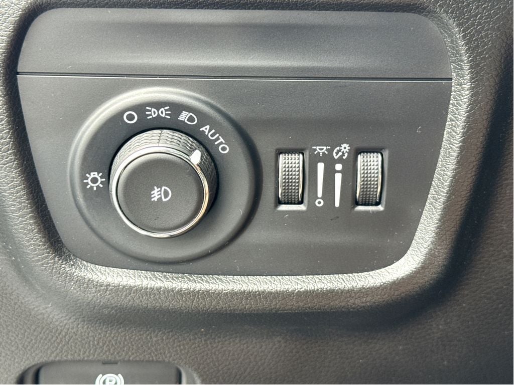 2024 Jeep Grand Cherokee Overland