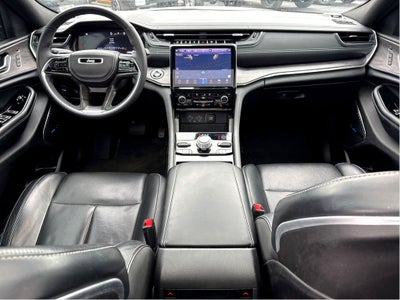 2024 Jeep Grand Cherokee Overland