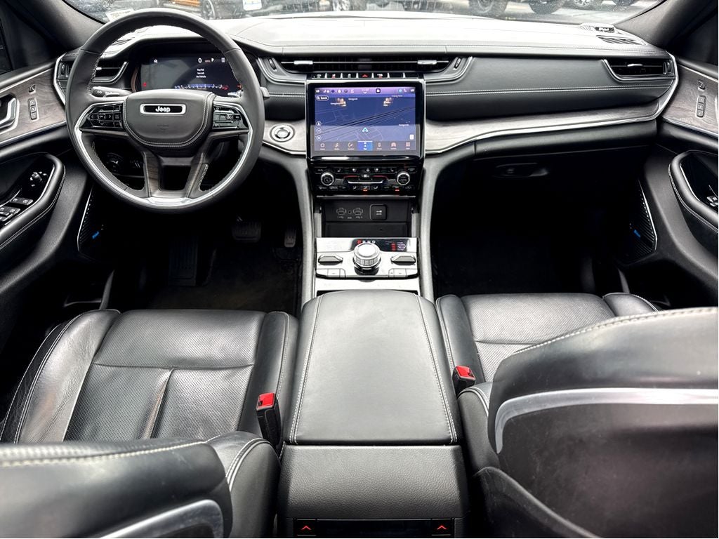 2024 Jeep Grand Cherokee Overland