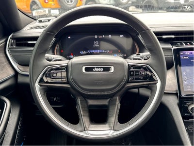 2024 Jeep Grand Cherokee Overland