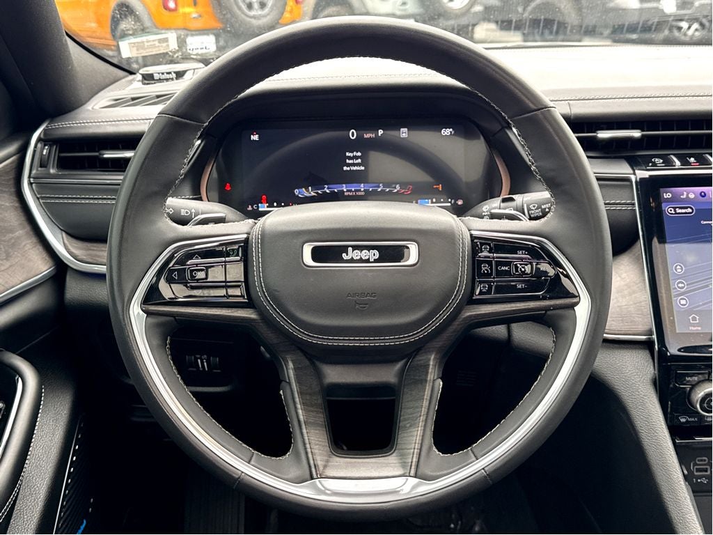 2024 Jeep Grand Cherokee Overland