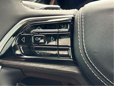 2024 Jeep Grand Cherokee Overland