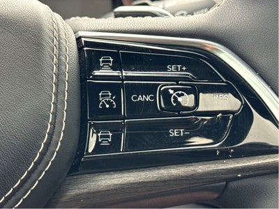 2024 Jeep Grand Cherokee Overland