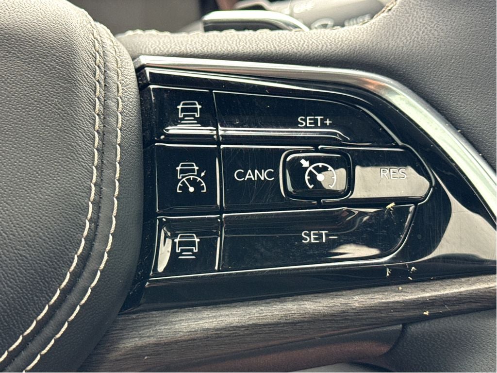 2024 Jeep Grand Cherokee Overland