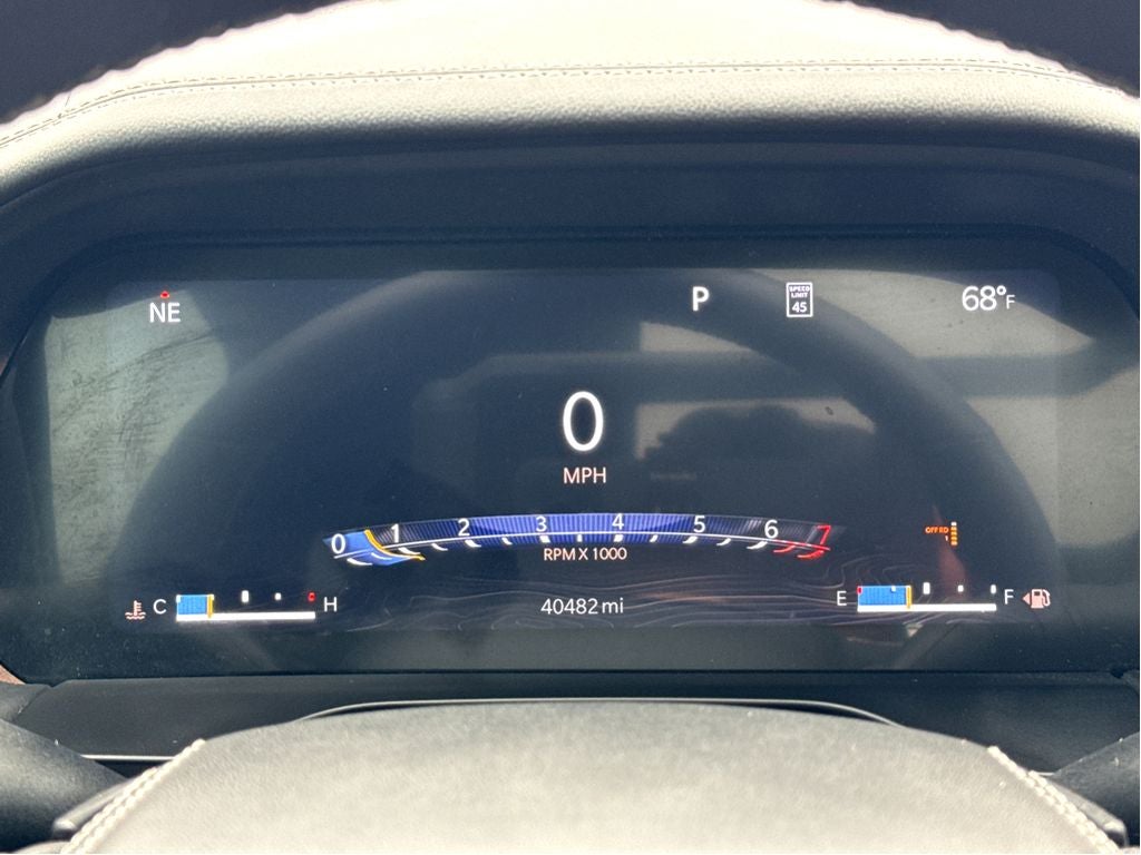 2024 Jeep Grand Cherokee Overland