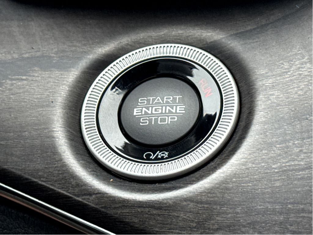 2024 Jeep Grand Cherokee Overland