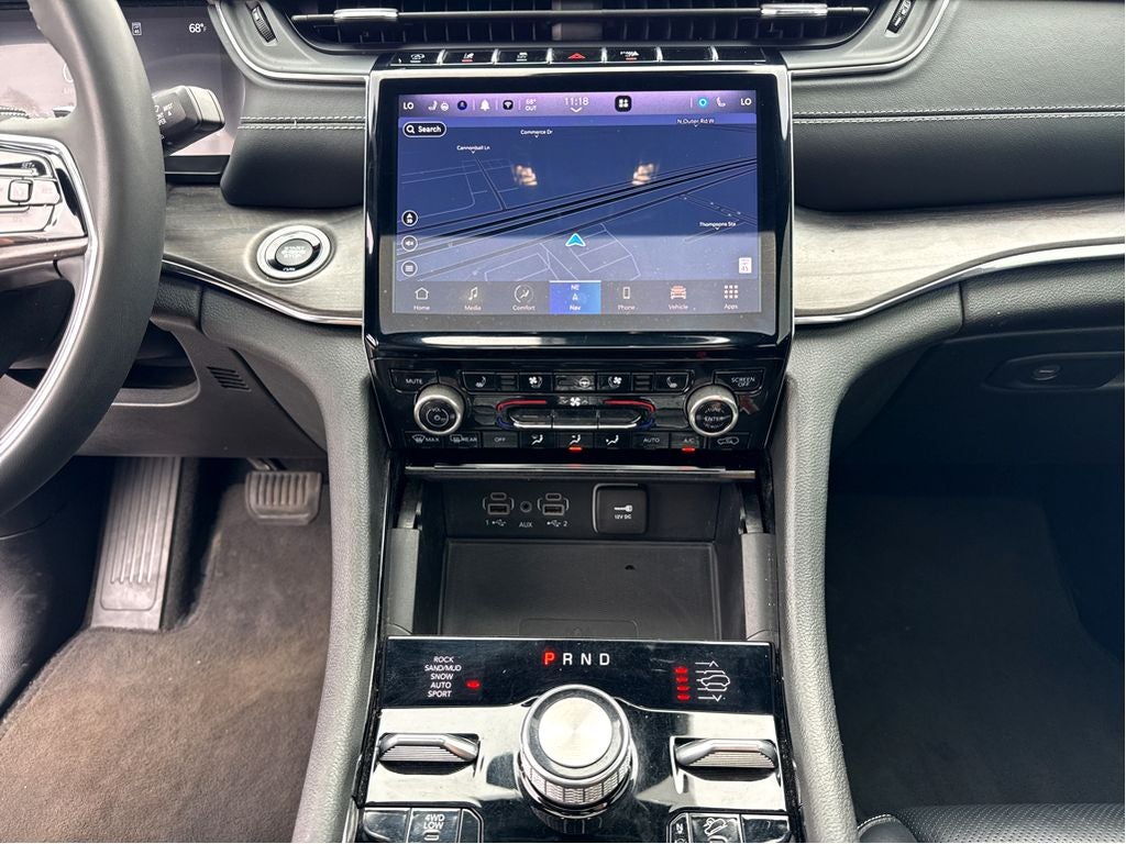 2024 Jeep Grand Cherokee Overland