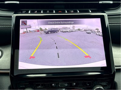 2024 Jeep Grand Cherokee Overland