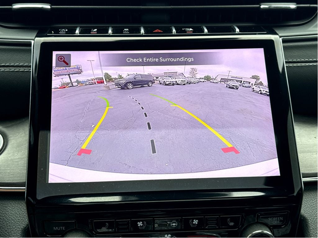 2024 Jeep Grand Cherokee Overland