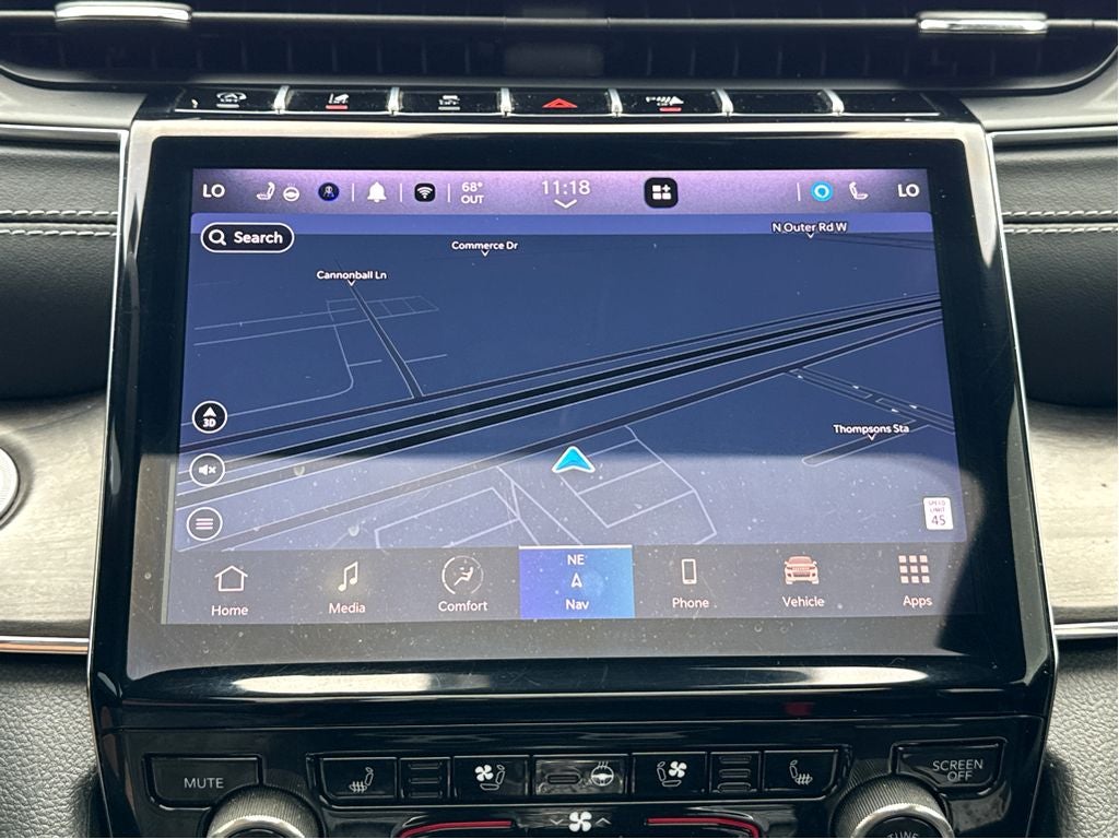 2024 Jeep Grand Cherokee Overland