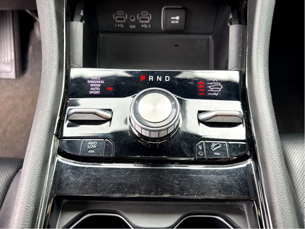 2024 Jeep Grand Cherokee Overland