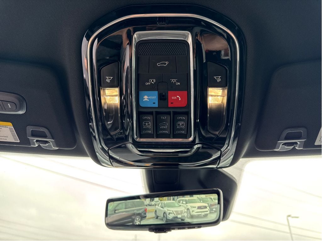 2024 Jeep Grand Cherokee Overland