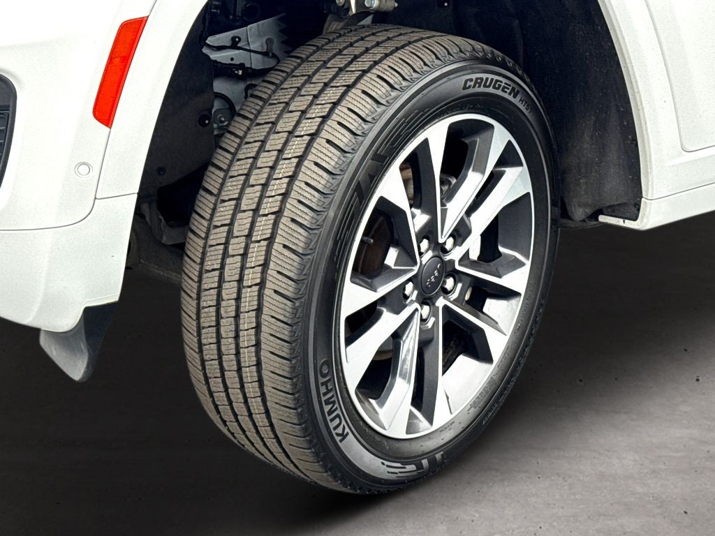 2024 Jeep Grand Cherokee Overland