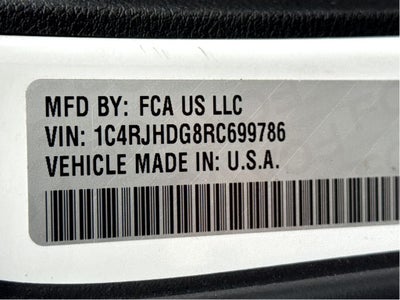 2024 Jeep Grand Cherokee Overland