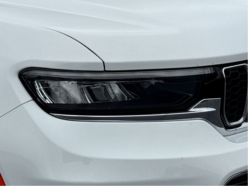 2024 Jeep Grand Cherokee Overland