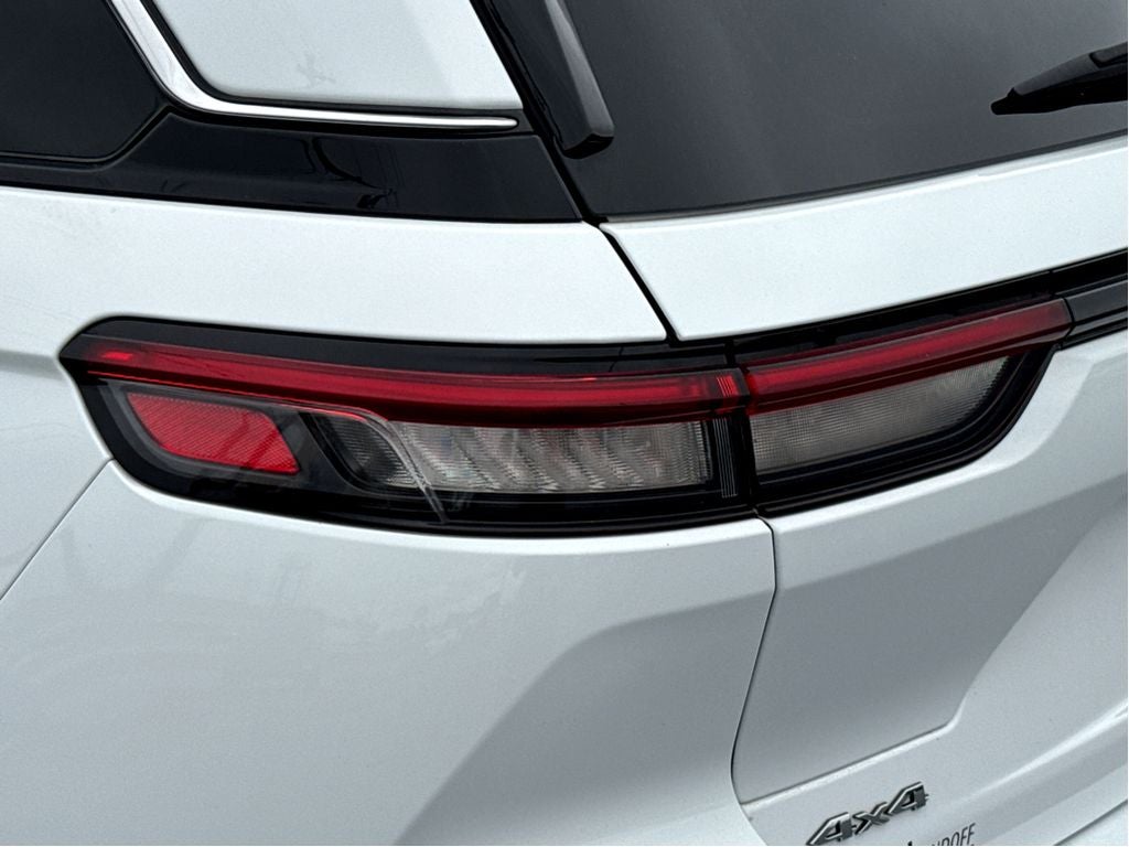 2024 Jeep Grand Cherokee Overland