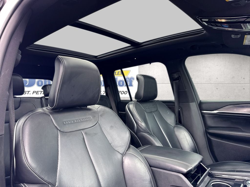 2024 Jeep Grand Cherokee Overland