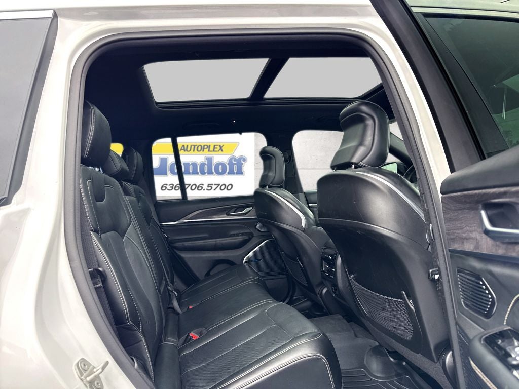 2024 Jeep Grand Cherokee Overland