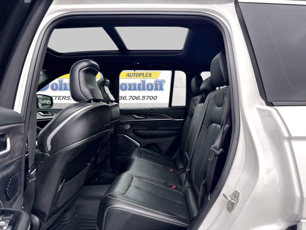 2024 Jeep Grand Cherokee Overland