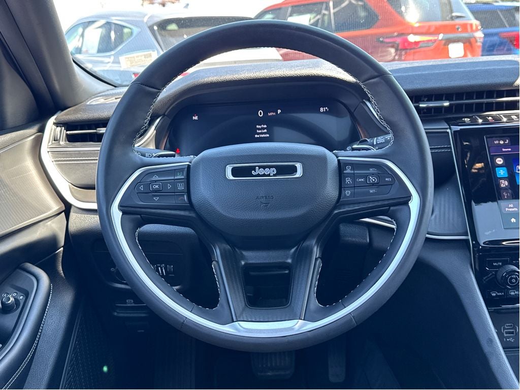 2023 Jeep Grand Cherokee L Altitude