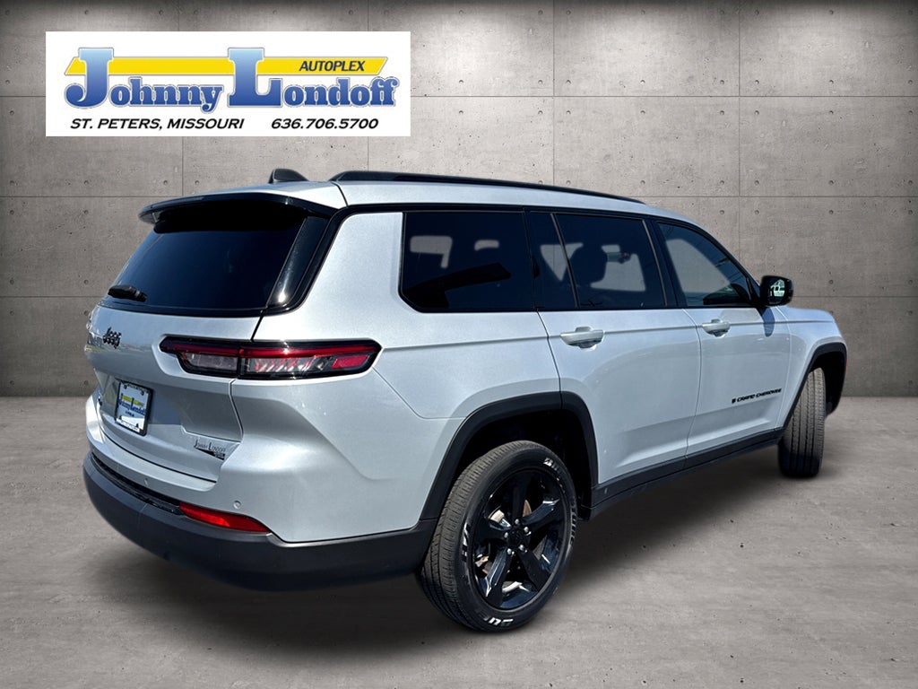 2023 Jeep Grand Cherokee L Altitude