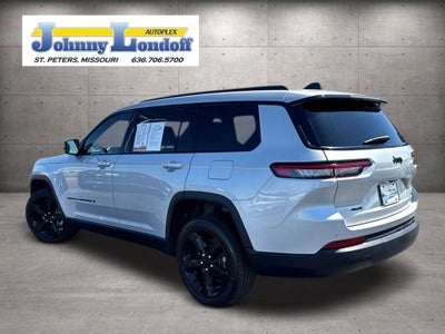2023 Jeep Grand Cherokee L Altitude